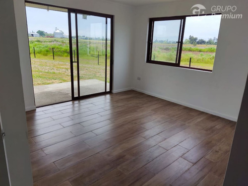 Parcela + Casa En Blanco En Venta En Chillán