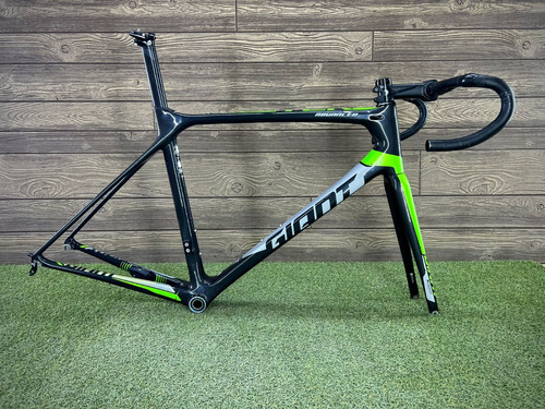 Cuadro Para Ruta Giant Tcr Advanced, Carbón, Talla M/l