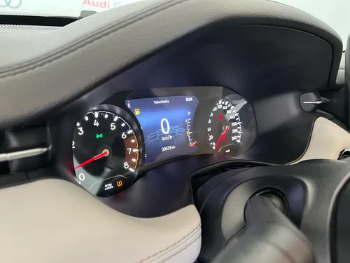 Jeep Compass 2.4 Limited 4x2 At