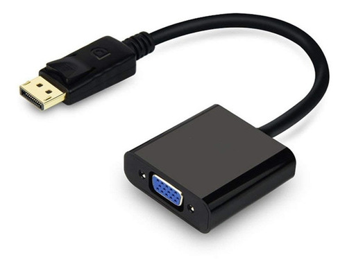 Adaptador Cable Displayport A Vga