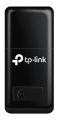 Adaptador Red Usb Minitp-link Wn823n Wifi  Otiesca         