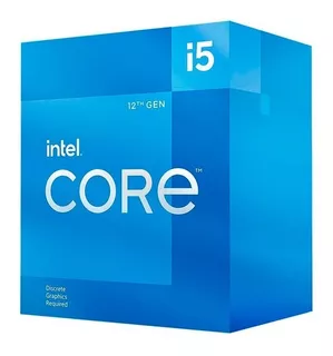 Procesador Intel Core I5-12400f 2.50 4.40ghz 18mb Lga1700 11