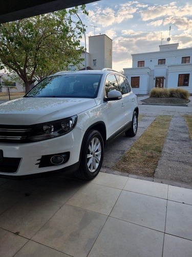 Imagen 1 de 10 de Volkswagen Tiguan 2013 2.0 Sport & Style Tsi 200cv