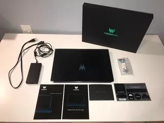 Acer Predator Helios 300 Rtx 3p60