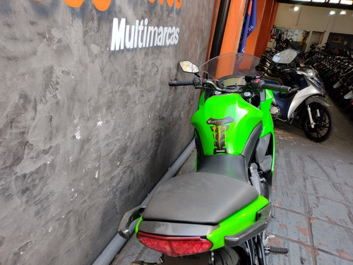 Imagem 6 de 10 de Kawasaki Ninja 650 R 2011