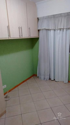 Imagem 2 de 9 de Ótimo Apartamento Residencial À Venda, Jaguaré, São Paulo. - Ap0096