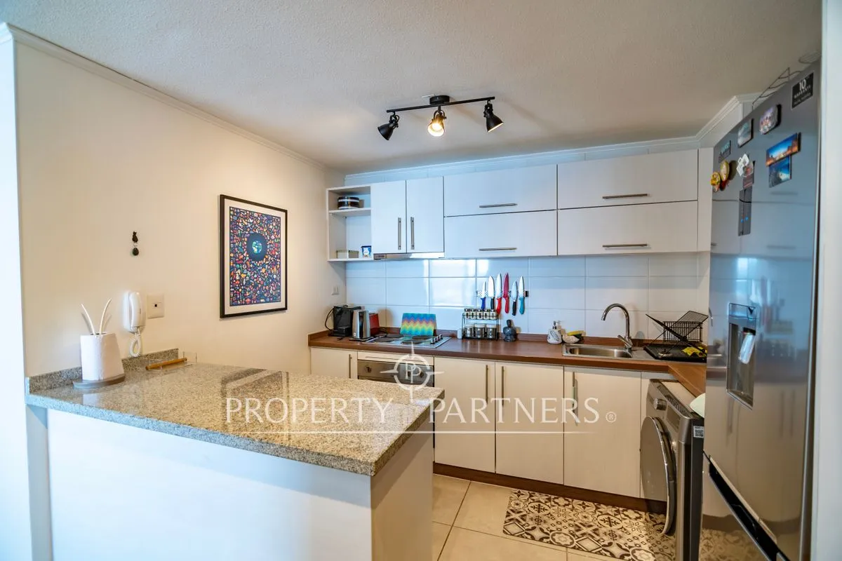 Imagen 3 de 19 de Departamento Con Increíble Vista En La Herradura