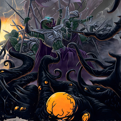 A Serpente De Duas Cabecas: Chamado De Cthulhu, De #n/a. Série Chamado De Cthulhu, Vol. 1. Editora New Order, Capa Dura, Edição 1 Em Português, 2022