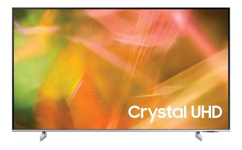 Imagen 1 de 12 de Televisor Samsung 50  Au8200 Smart Tv 4k Uhd Crystal