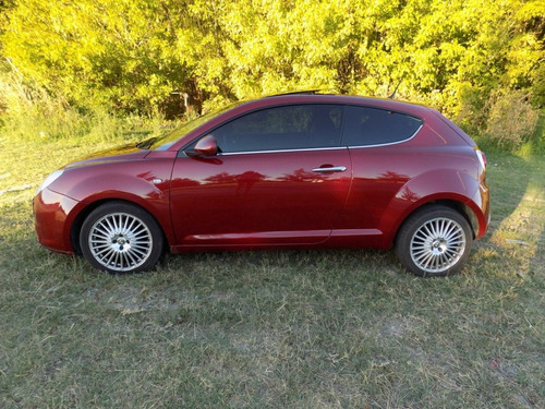 Alfa Romeo Mito Distinctive