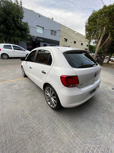 Volkswagen Gol Trend 1.6 Pack I 101cv 2015