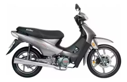 Moto Keller Crono Full 110
