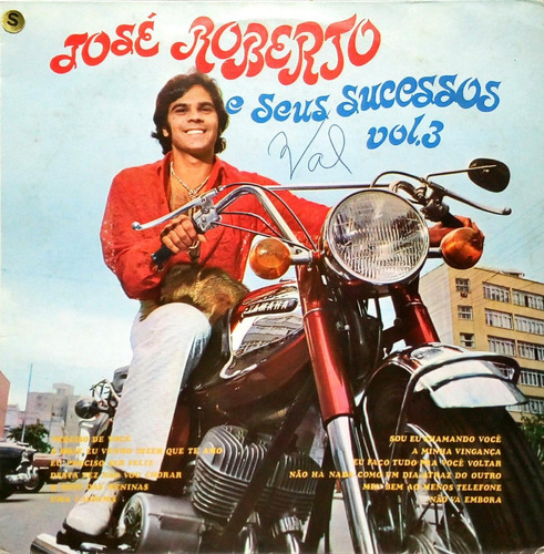 José Roberto Lp E Seus Sucessos Vol 3 13560