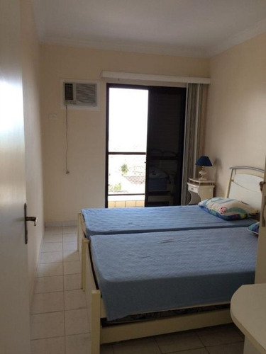 Imagem 6 de 10 de Praia Da Enseada - Guarujá - Vista Para O Mar - 2 Dormitórios - Lazer - Ap4146 - 34711029