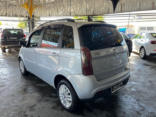 Fiat Idea Idea 1.4 MPI ATTRACTIVE 8V FLEX 4P MANUAL