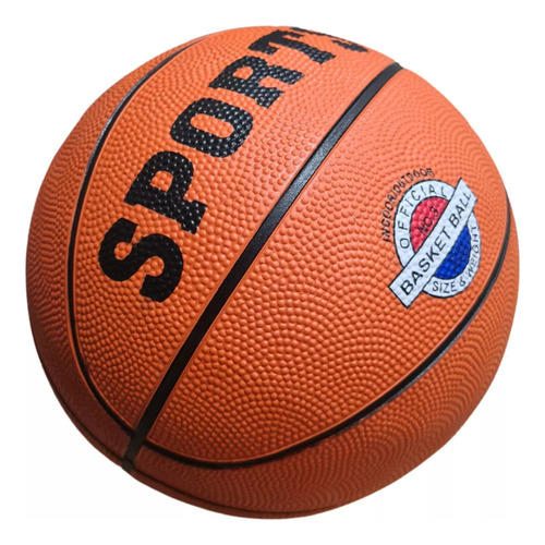 Balón De Basketball Sports Numero 3 Pelota Basquet