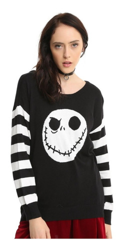 Ugly Sweater Sueter Halloween Navidad Adulto Unisex