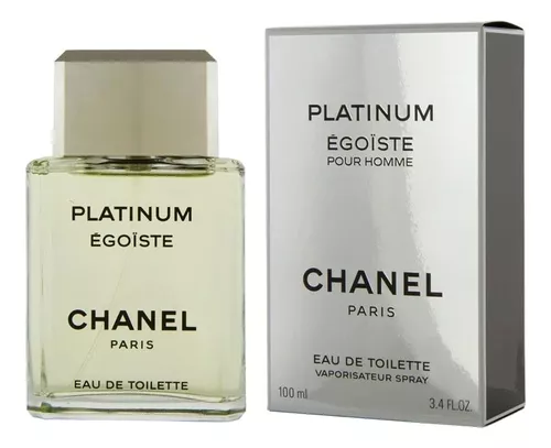 Chanel Egoiste Platinum Agua de Colonia Vaporizador 50ml/1.7oz - Eau De  Toilette, Envío Gratis a Nivel Mundial