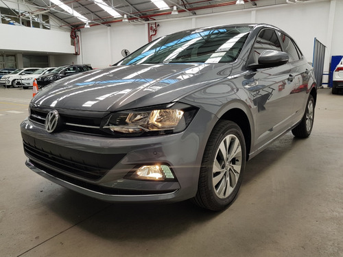 Volkswagen Polo 1.6 Highline Tip My2021 0km Fs #a1