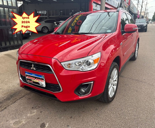 Mitsubishi ASX 2.0 AWD AUT