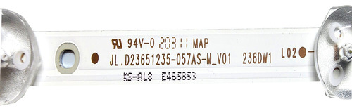 Tiras De Leds Para Atvio Atv2416iled