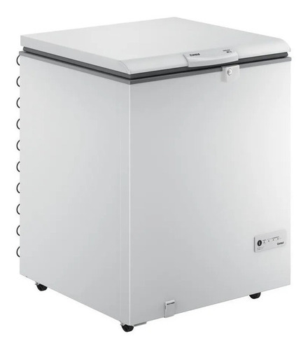 Freezer Horizontal Consul 220l Freezer O Refrigerador  Color Blanco