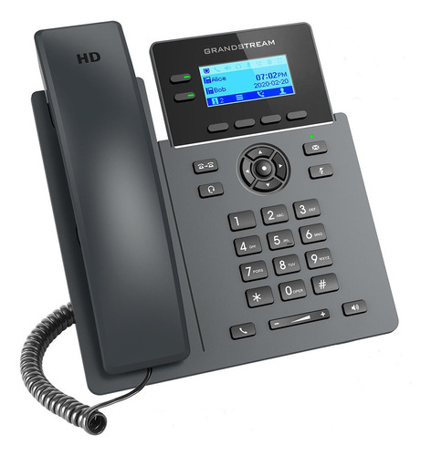 Telefono Ip Wifi Grandstream Grp-2602w, Mejor Que Gxp-1625