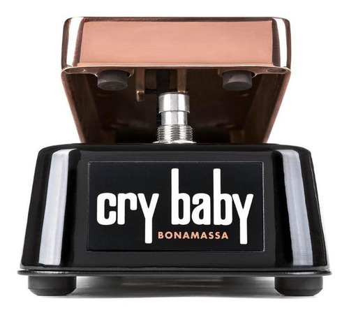 Pedal Crybaby Wah Joe Bonamassa Sig/wah Dunlop Jb95 8578