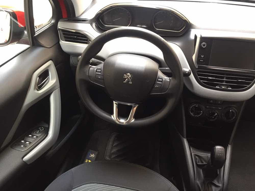 Peugeot 208 2015 1.5 Allure Flex 5p