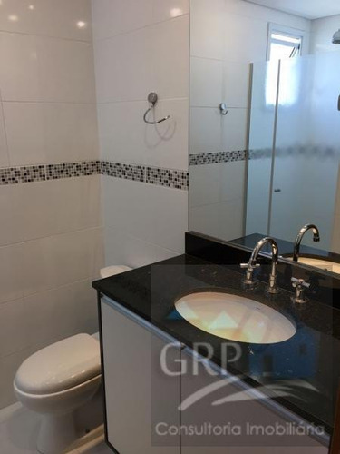 Imagem 2 de 15 de Apartamento Para Venda Em Santo André, Vila Príncipe De Gales, 2 Dormitórios, 1 Suíte, 2 Banheiros, 2 Vagas - 6834_1-901922