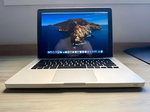 Macbook Pro 13 2012 - 4gb Ram, 1tb Hd, Funciona Tudo 100