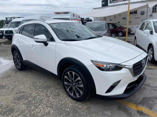 Imagen 4 de 15 de Mazda Cx-3 2019 2.0 I Sport 2wd At