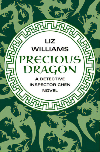Precious Dragon, De Williams, Liz. Editorial Open Road Media, Tapa Blanda En Inglés