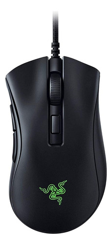 Mouse 
gamer de juego Razer  DeathAdder V2 Mini negro