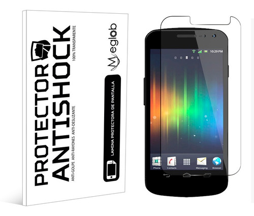 Protector Mica Pantalla Para Samsung Galaxy Nexus Telus