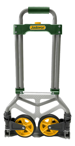 Carreta De Carga Plegable Soporta 60kg Jadever Jdwb9a06