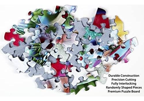 Vermont Christmas Company All Hallows Eve Jigsaw Puzzle De 1