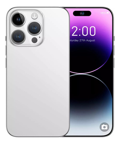 . Android Celulares 4g I14 Pro Max 6.82 Pulgadas Barato Ram3gb Y Rom64gb