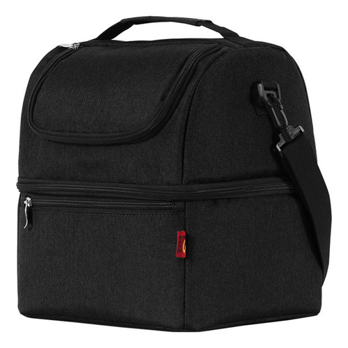 Bolsa Aislante Bolsa Aislante De Doble Cubierta Caja Térmica