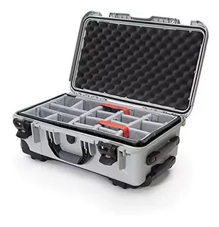 Nanuk 935 Waterproof Carry-on Hard Case With Wheels And Padd