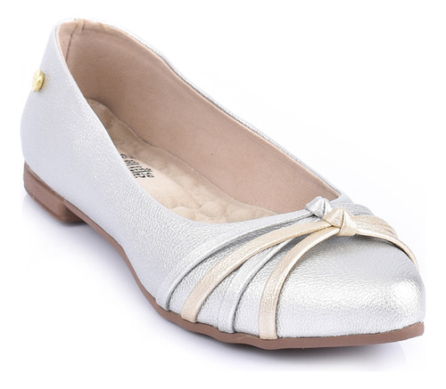 Price Shoes Baletas Moda 272ireneplata