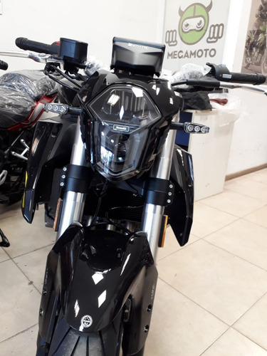 Imagen 6 de 15 de Benelli Tnt 600 I Abs Naked Mejor Contado - Creditos! Merlo