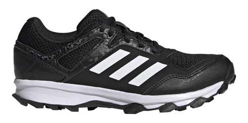 Zapatillas Botines Tartaneras De Hockey adidas Fabela Rise