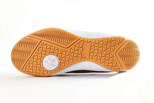 Imagen 5 de 10 de Botines Kappa Hombre Futsal Antideslizante Indoor Confort
