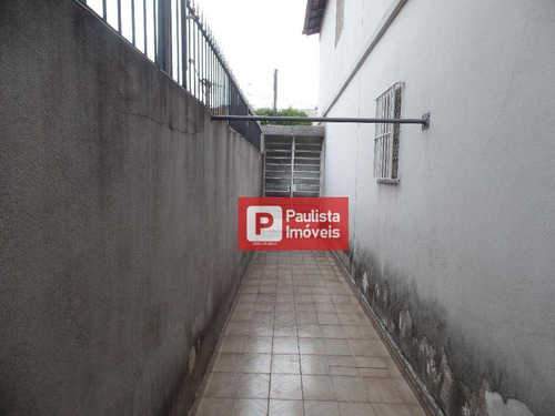 Sobrado Com 3 Dormitórios À Venda, 112 M² Por R$ 650.000,00 - Jardim Aeroporto - São Paulo/sp - So3292