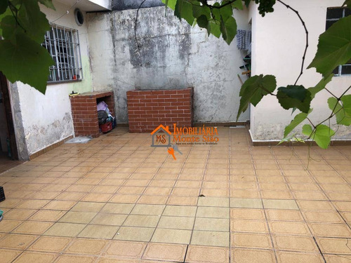 Imagem 17 de 18 de Casa Com 3 Dormitórios À Venda, 250 M² Por R$ 583.000,00 - Parque Continental I - Guarulhos/sp - Ca0444