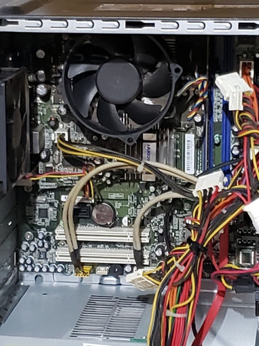 Computador Hp Compaq Dx 2295 Core 2duo 80gb 1gb Ram