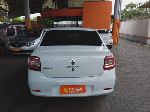 Renault Logan 1.0 12v Sce Flex Zen Manual