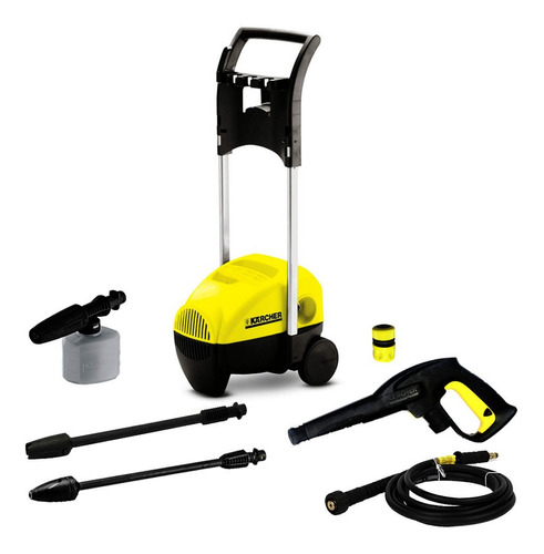 Lavadora Alta Pressão Karcher 1500w K3.30 Sm Plus Stop Total