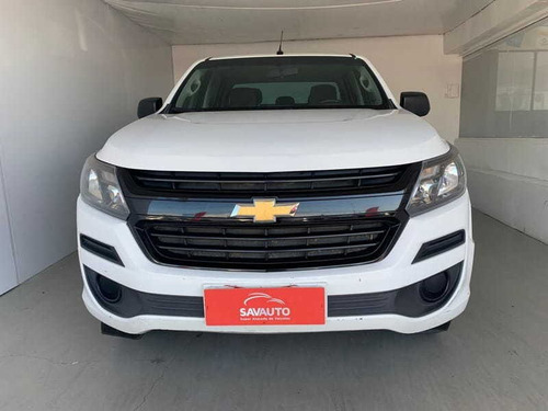 Imagem 2 de 10 de Chevrolet S10 Ls Dd4 2020
